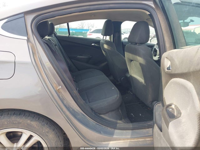 CHEVROLET CRUZE LT AUTO - 8