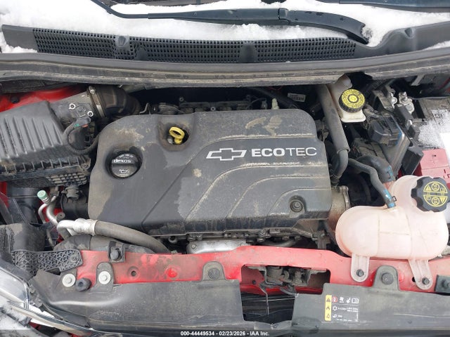 CHEVROLET SPARK 1LT - 10