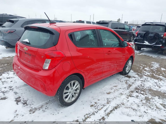 CHEVROLET SPARK 1LT - 4