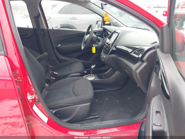 CHEVROLET SPARK 1LT - 5