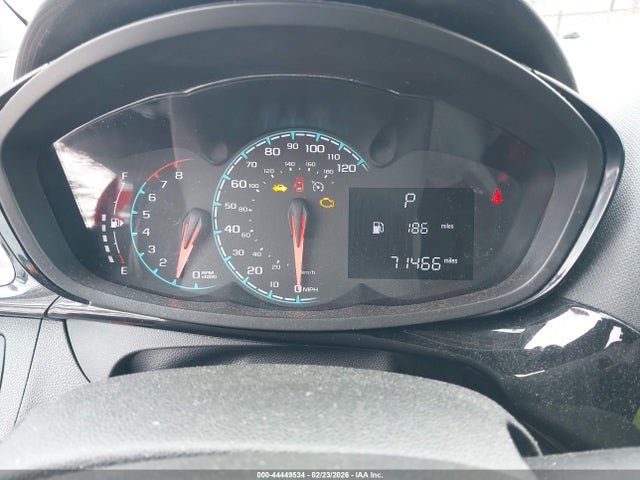 CHEVROLET SPARK 1LT - 7