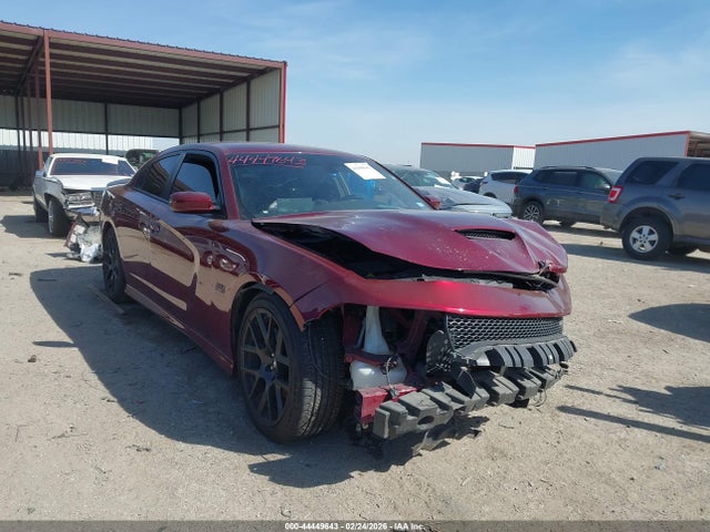 DODGE CHARGER R/T SCAT PACK RWD - 1