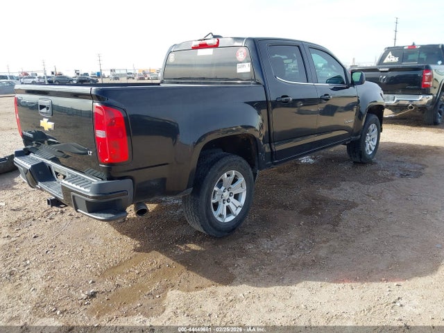 CHEVROLET COLORADO LT - 4