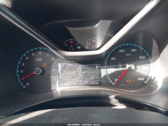 CHEVROLET COLORADO LT - 7