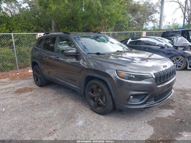 2020 JEEP CHEROKEE 