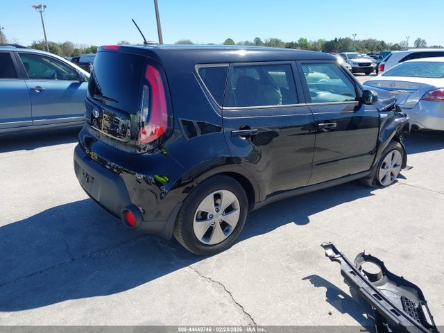 2015 KIA SOUL 照片 4