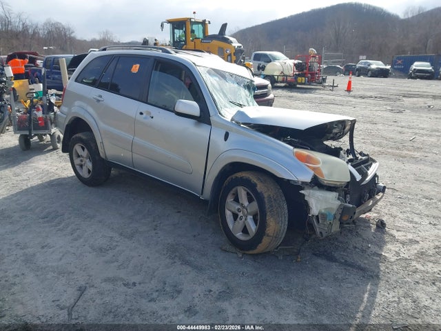 2005 TOYOTA RAV4 