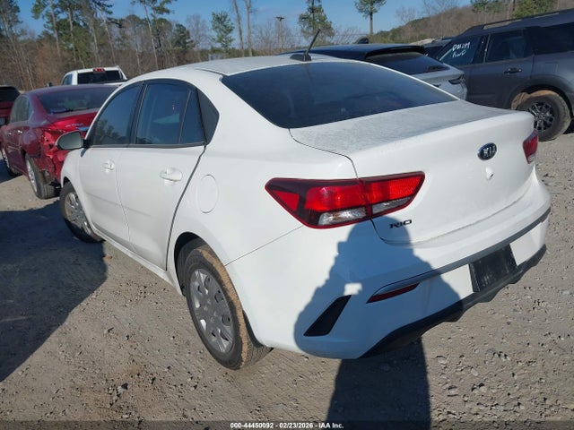 KIA RIO LX - 3