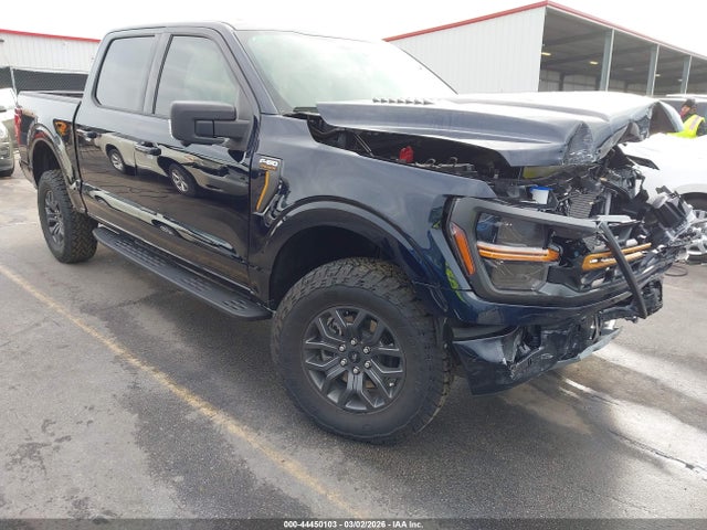 FORD F-150 TREMOR - 1