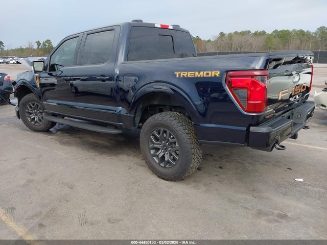 FORD F-150 TREMOR - 3
