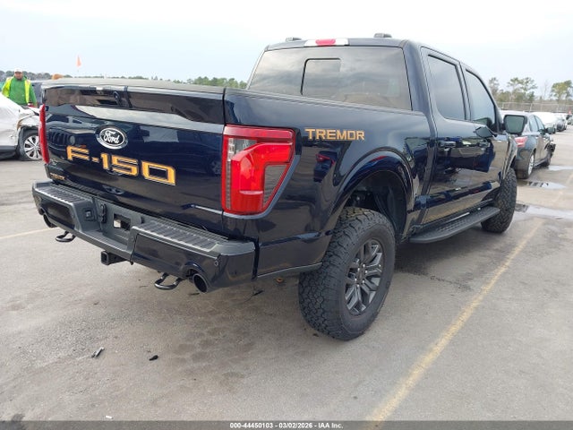 FORD F-150 TREMOR - 4