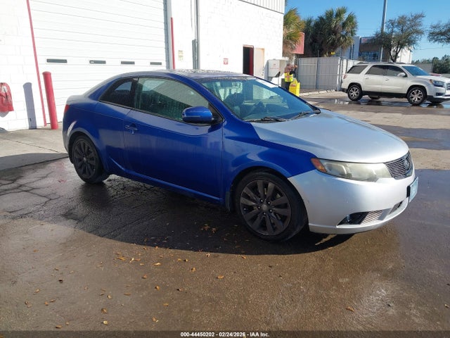 KIA FORTE KOUP SX - 1