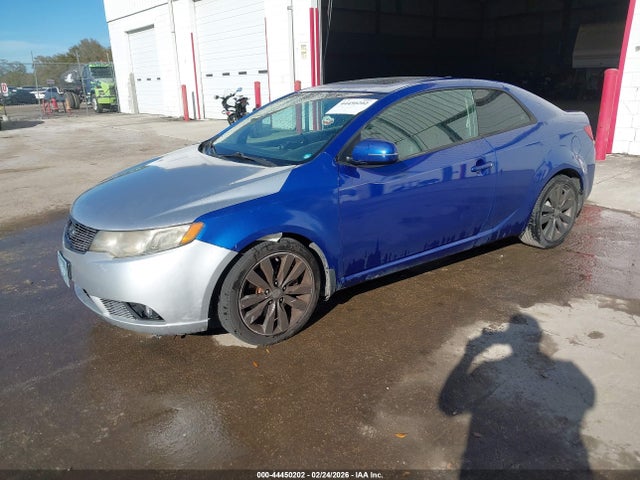 KIA FORTE KOUP SX - 2