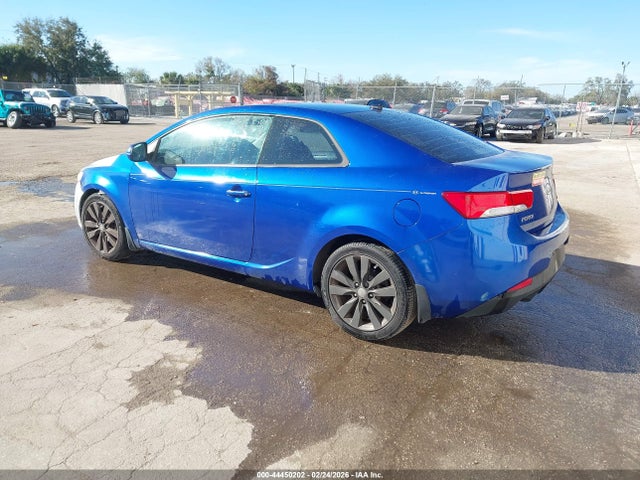 KIA FORTE KOUP SX - 3