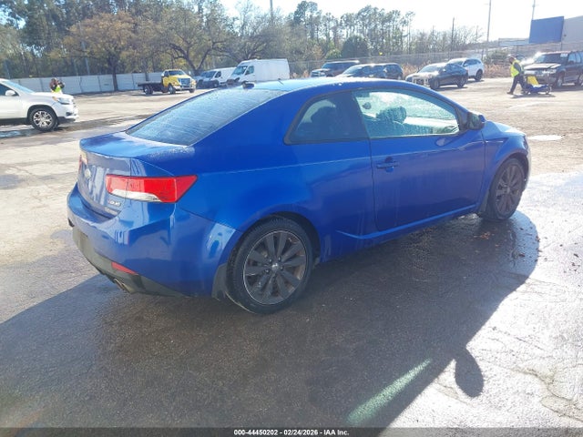 KIA FORTE KOUP SX - 4