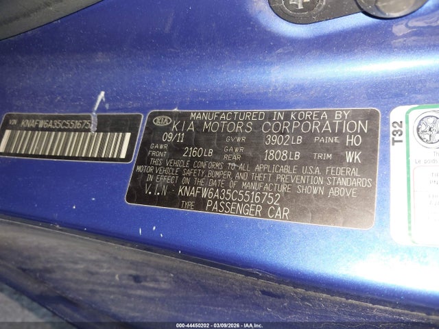 KIA FORTE KOUP SX - 9