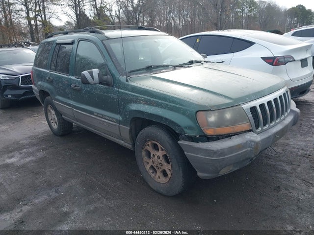 1999 JEEP GRAND CHER LAREDO