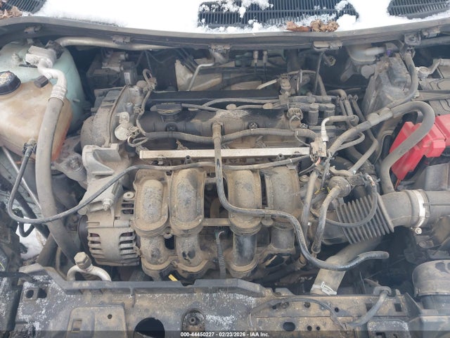 FORD FIESTA SE - 10