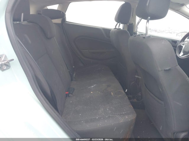 FORD FIESTA SE - 8