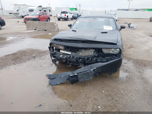 DODGE CHALLENGER SXT - 6