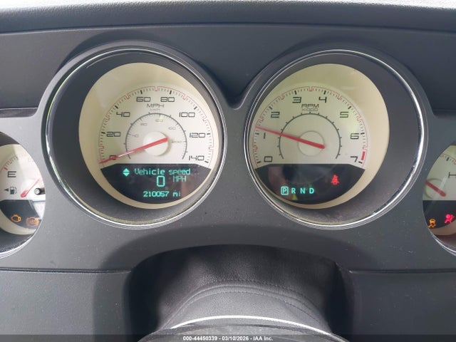 DODGE CHALLENGER SXT - 7