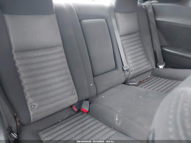 DODGE CHALLENGER SXT - 8