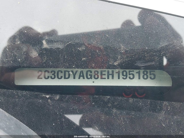 DODGE CHALLENGER SXT - 9