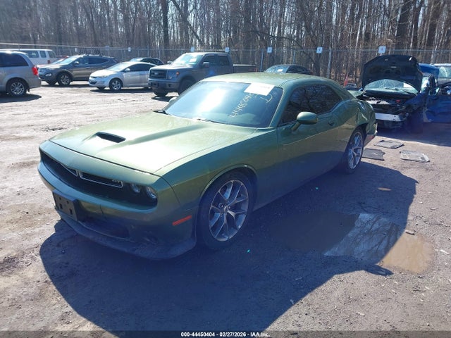 2023 Dodge CHALLENGER GT — фото 2