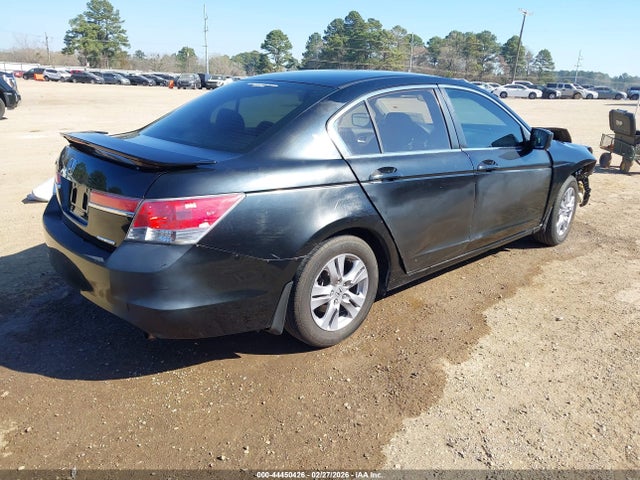 2012 Honda ACCORD 2.4 SE 照片 4