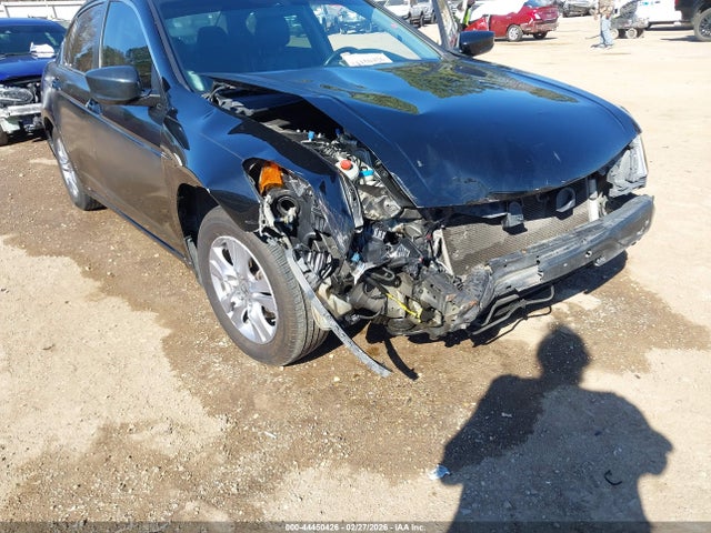 2012 Honda ACCORD 2.4 SE 照片 6