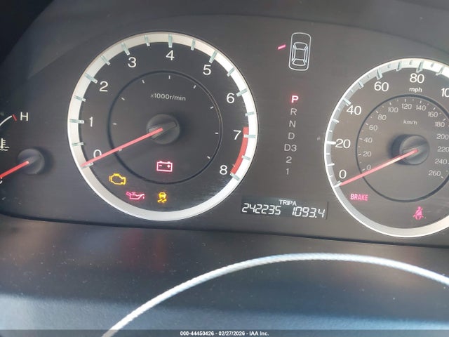 2012 Honda ACCORD 2.4 SE 照片 7