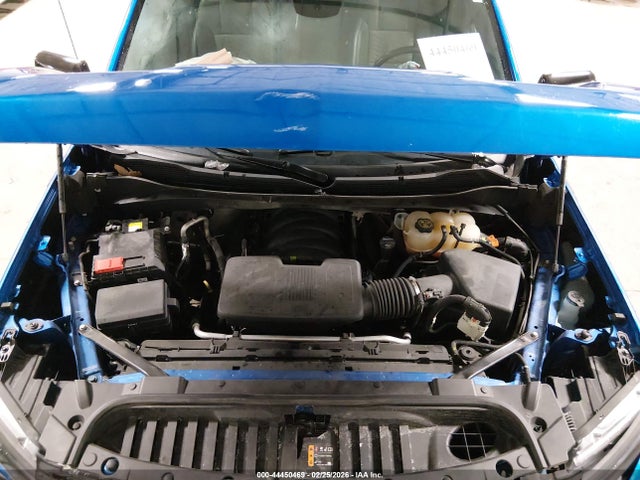 CHEVROLET SILVERADO 1500 - 10