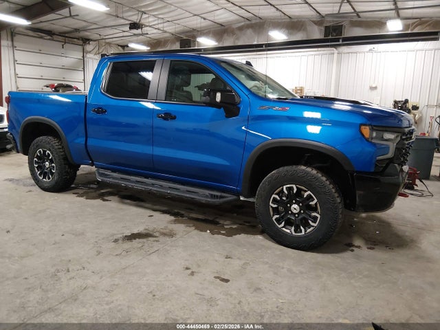 CHEVROLET SILVERADO 1500 - 1