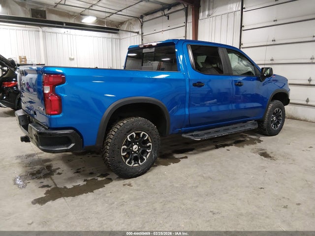 CHEVROLET SILVERADO 1500 - 4