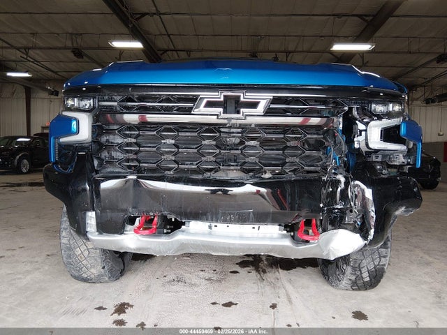 CHEVROLET SILVERADO 1500 - 6