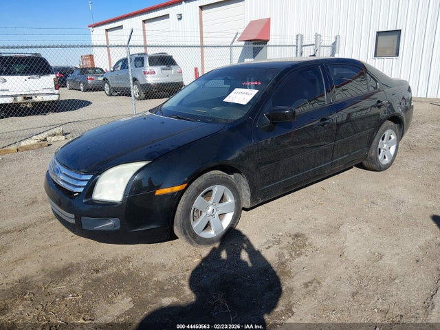 FORD FUSION SE - 2