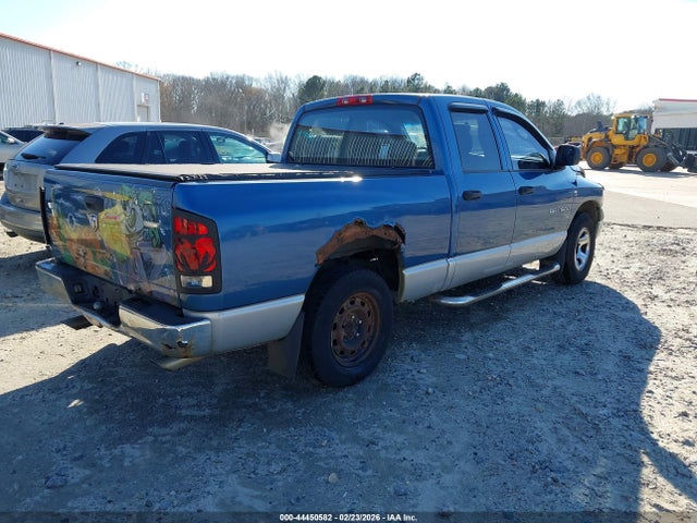 DODGE RAM 1500 ST - 4