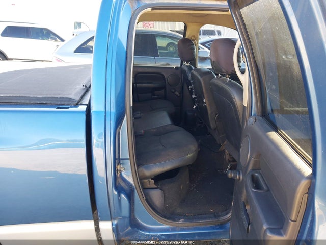 DODGE RAM 1500 ST - 8