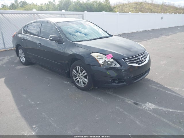 2011 NISSAN ALTIMA 2.5 S