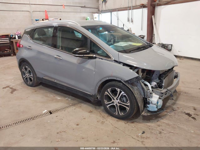 CHEVROLET BOLT EV - 1