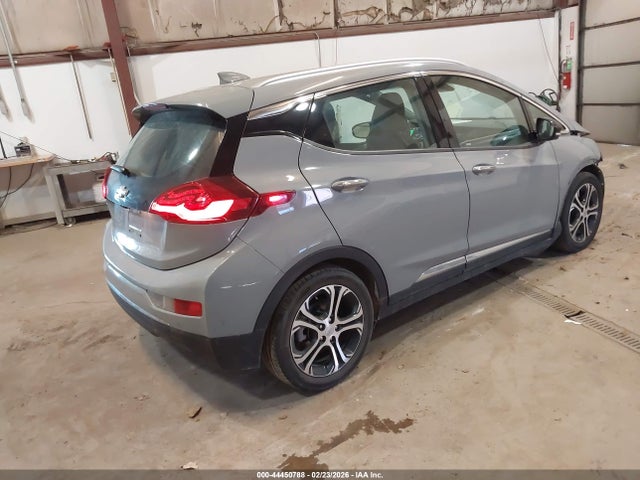 CHEVROLET BOLT EV - 4