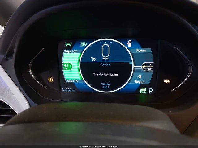 CHEVROLET BOLT EV - 7