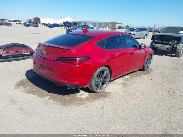 2023 Acura INTEGRA A-SPEC 照片 4