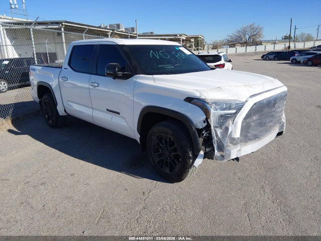 2025 TOYOTA TUNDRA LIMITED