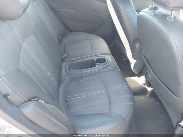 2015 Chevrolet Spark, VIN: KL8CD6S95FC719504