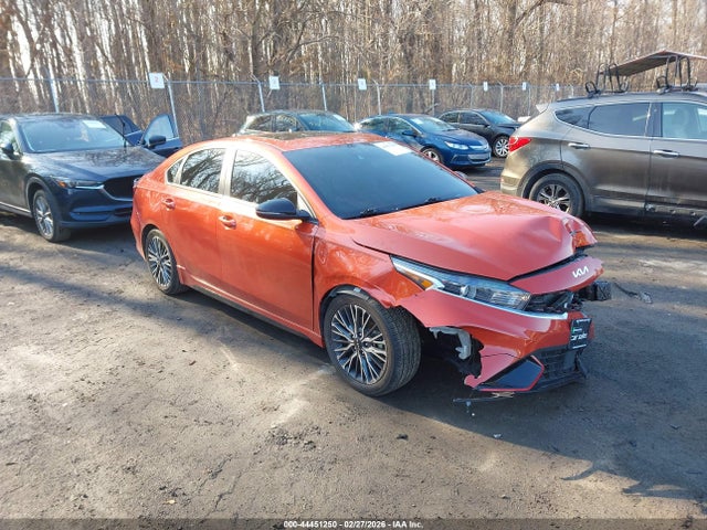 KIA FORTE GT-LINE - 1