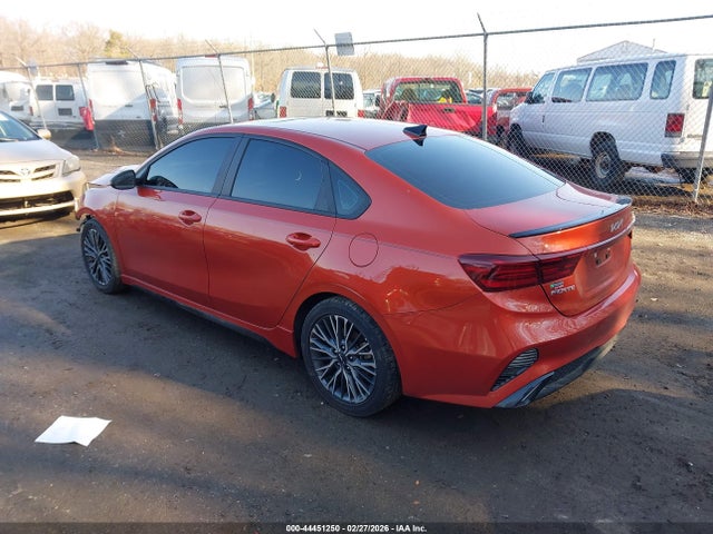 KIA FORTE GT-LINE - 3