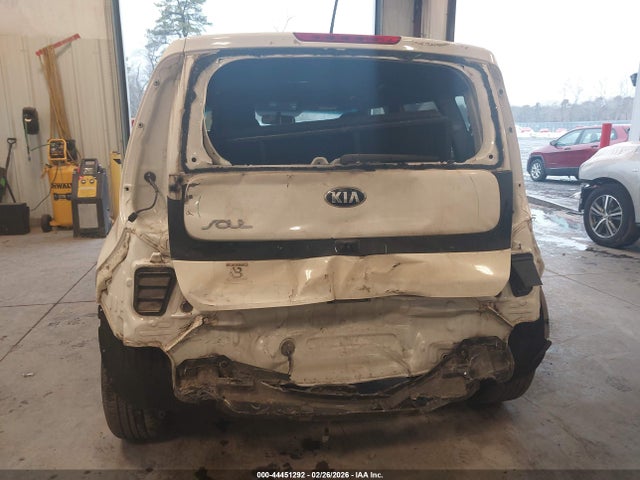 KIA SOUL - 6