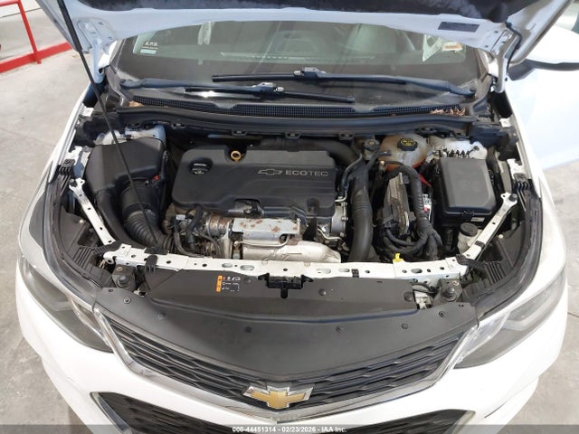 CHEVROLET CRUZE LT AUTO - 10