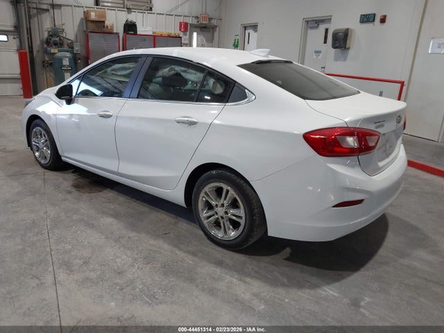 CHEVROLET CRUZE LT AUTO - 3